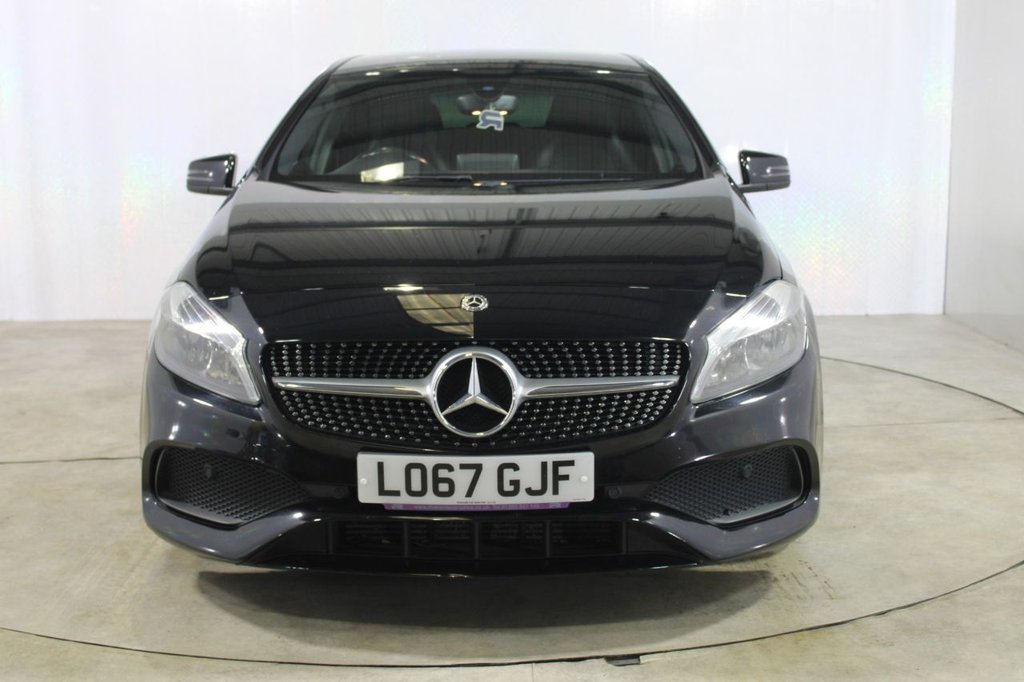 Used Mercedes-Benz A-Class 2017 for sale - 76356648: Photo 55