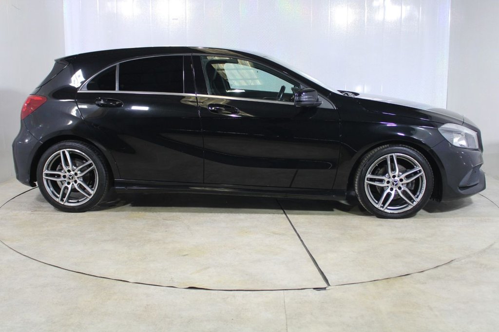 Used Mercedes-Benz A-Class 2017 for sale - 76356648: Photo 57