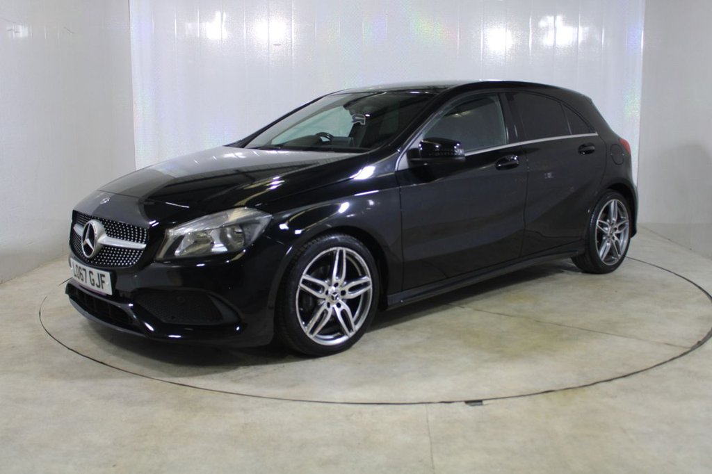 Used Mercedes-Benz A-Class 2017 for sale - 76356648: Photo 62