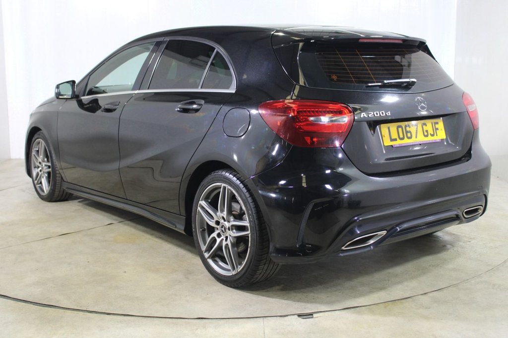 Used Mercedes-Benz A-Class 2017 for sale - 76356648: Photo 8