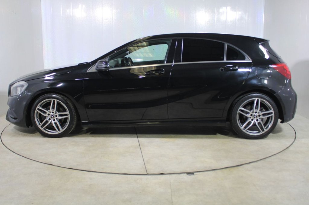 Used Mercedes-Benz A-Class 2017 for sale - 76356648: Photo 9