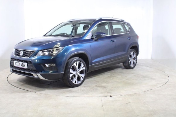 Used SEAT Ateca 2017 for sale - 75666526: Photo 10