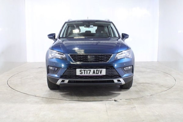 Used SEAT Ateca 2017 for sale - 75666526: Photo 11