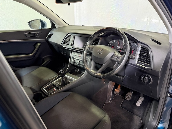 Used SEAT Ateca 2017 for sale - 75666526: Photo 12