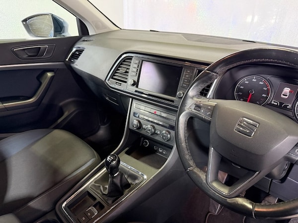 Used SEAT Ateca 2017 for sale - 75666526: Photo 13