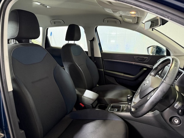 Used SEAT Ateca 2017 for sale - 75666526: Photo 17