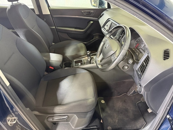Used SEAT Ateca 2017 for sale - 75666526: Photo 18