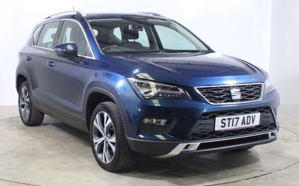 Used SEAT Ateca 2017 for sale - 75666526: Photo 1