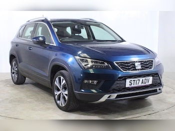 Used SEAT Ateca 2017 for sale - 75666526: Photo