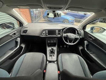 Used SEAT Ateca 2017 for sale - 75666526: Photo