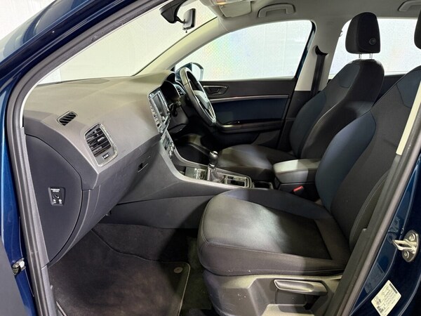 Used SEAT Ateca 2017 for sale - 75666526: Photo 38