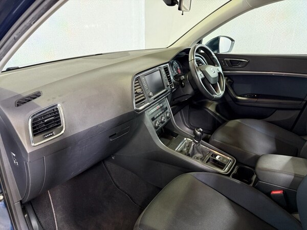 Used SEAT Ateca 2017 for sale - 75666526: Photo 41