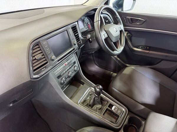 Used SEAT Ateca 2017 for sale - 75666526: Photo 42