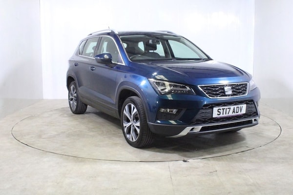 Used SEAT Ateca 2017 for sale - 75666526: Photo 4