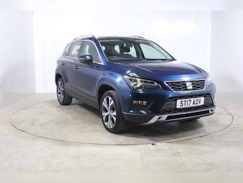 Used SEAT Ateca 2017 for sale - 75666526: Photo