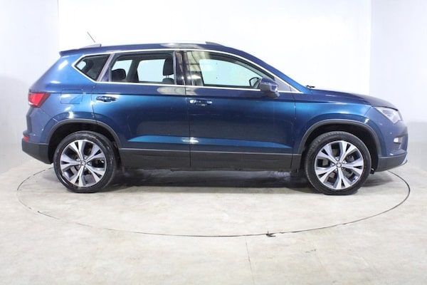 Used SEAT Ateca 2017 for sale - 75666526: Photo 5