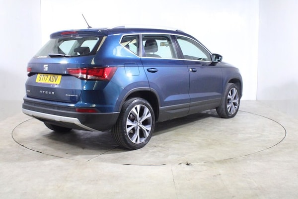 Used SEAT Ateca 2017 for sale - 75666526: Photo 6