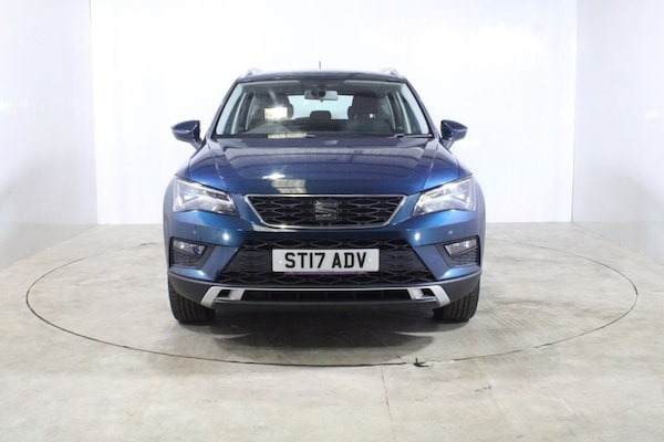 Used SEAT Ateca 2017 for sale - 75666526: Photo 73