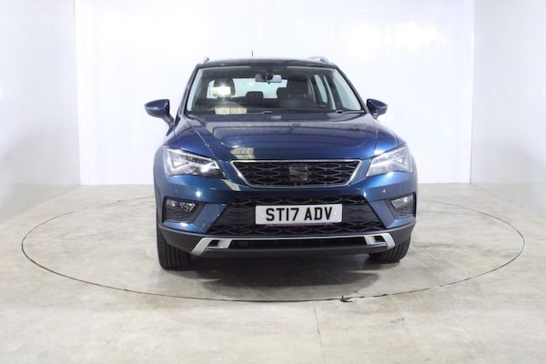 Used SEAT Ateca 2017 for sale - 75666526: Photo 74