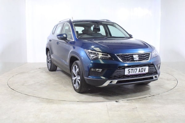 Used SEAT Ateca 2017 for sale - 75666526: Photo 75