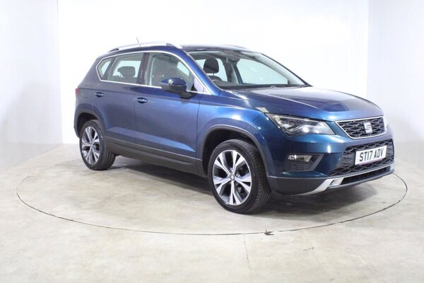 Used SEAT Ateca 2017 for sale - 75666526: Photo 76