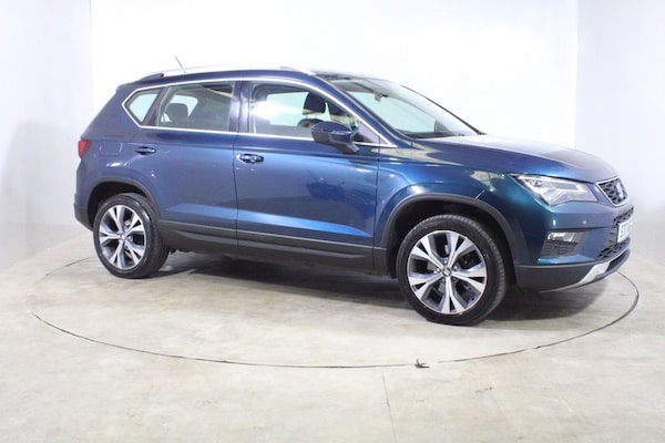Used SEAT Ateca 2017 for sale - 75666526: Photo 77