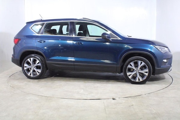 Used SEAT Ateca 2017 for sale - 75666526: Photo 78