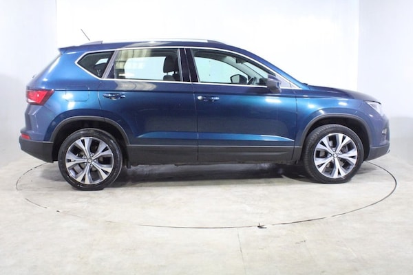 Used SEAT Ateca 2017 for sale - 75666526: Photo 79