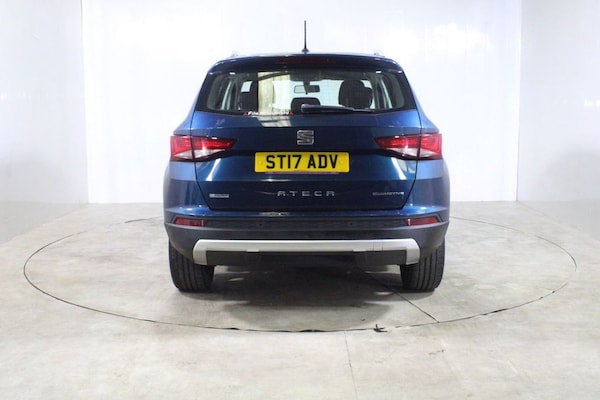 Used SEAT Ateca 2017 for sale - 75666526: Photo 7