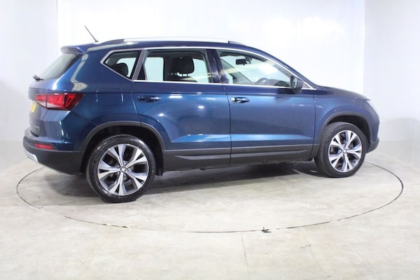 Used SEAT Ateca 2017 for sale - 75666526: Photo 80