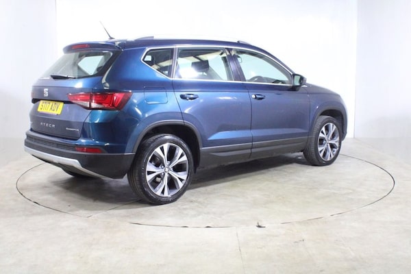 Used SEAT Ateca 2017 for sale - 75666526: Photo 81