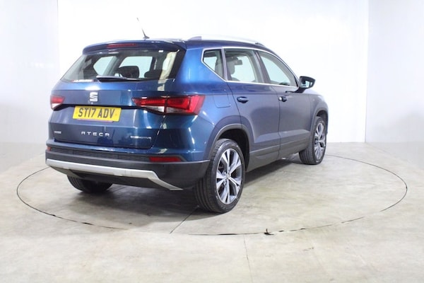 Used SEAT Ateca 2017 for sale - 75666526: Photo 82