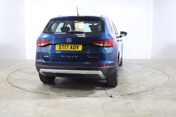Used SEAT Ateca 2017 for sale - 75666526: Photo 83