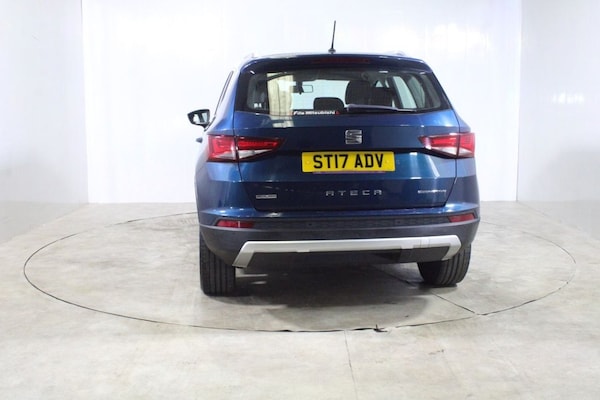 Used SEAT Ateca 2017 for sale - 75666526: Photo 84