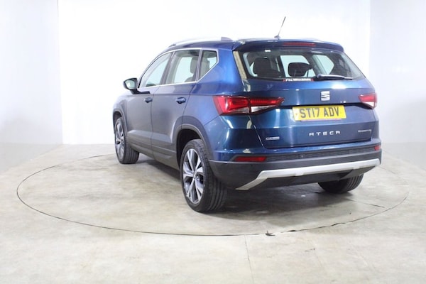 Used SEAT Ateca 2017 for sale - 75666526: Photo 85