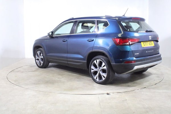 Used SEAT Ateca 2017 for sale - 75666526: Photo 86