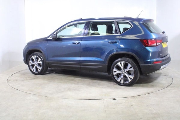 Used SEAT Ateca 2017 for sale - 75666526: Photo 87