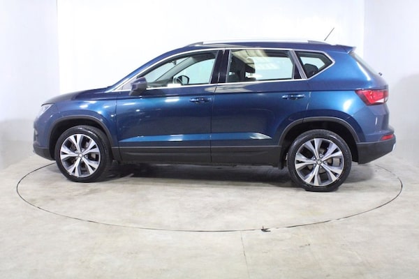 Used SEAT Ateca 2017 for sale - 75666526: Photo 88