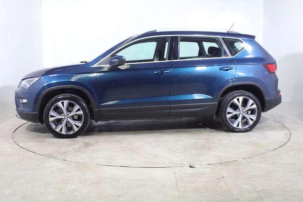Used SEAT Ateca 2017 for sale - 75666526: Photo 89
