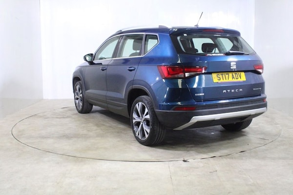 Used SEAT Ateca 2017 for sale - 75666526: Photo 8