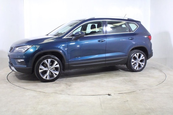 Used SEAT Ateca 2017 for sale - 75666526: Photo 90