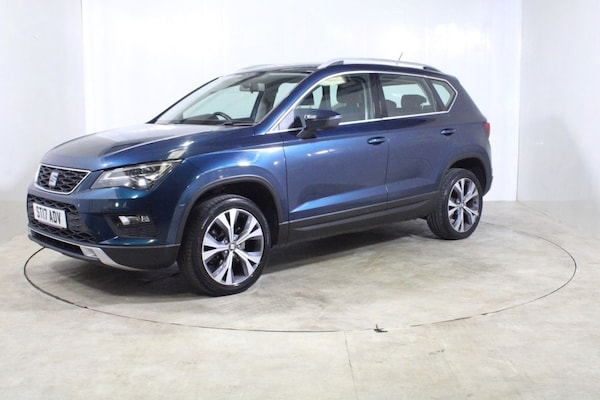 Used SEAT Ateca 2017 for sale - 75666526: Photo 91