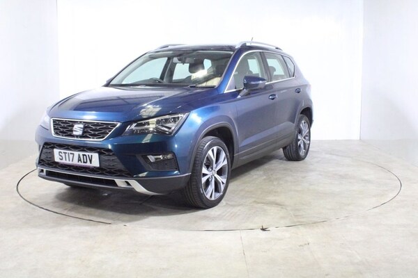 Used SEAT Ateca 2017 for sale - 75666526: Photo 92