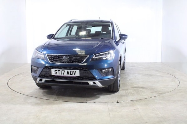 Used SEAT Ateca 2017 for sale - 75666526: Photo 93