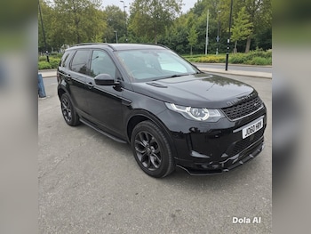 Used Land Rover Discovery Sport 2018 for sale - 79221232: Photo