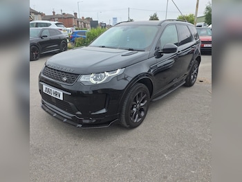 Used Land Rover Discovery Sport 2018 for sale - 79221232: Photo