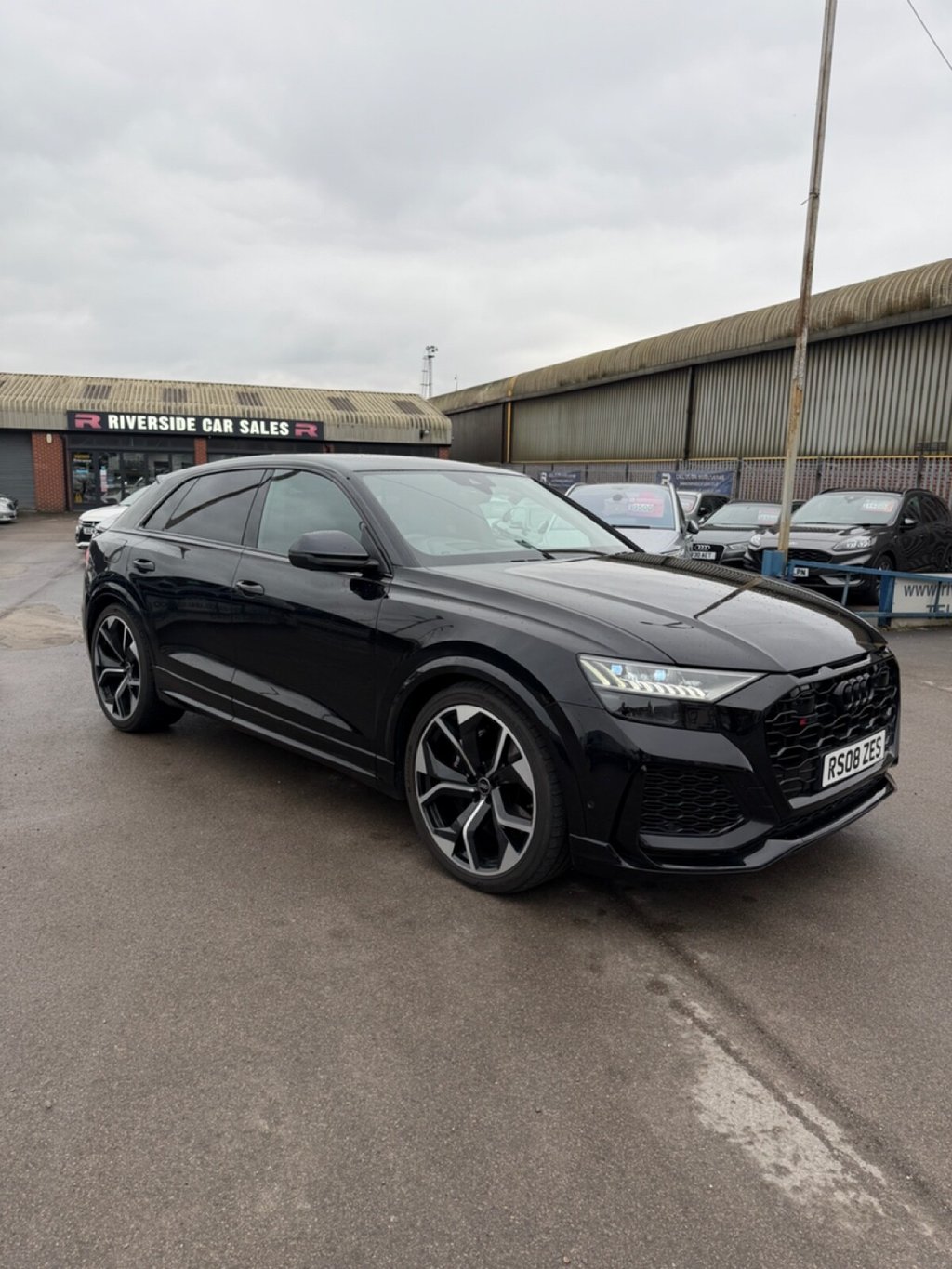 Used Audi RS Q8 2020 for sale - 77608854: Photo 10
