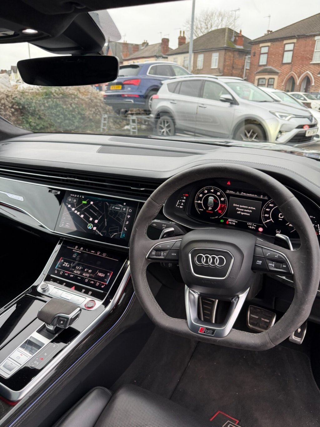 Used Audi RS Q8 2020 for sale - 77608854: Photo 11