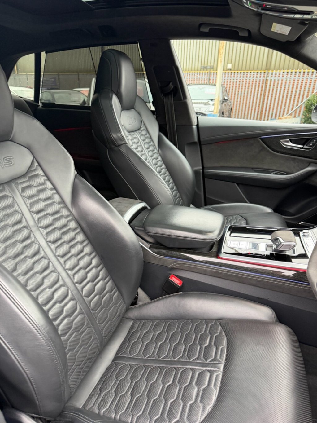 Used Audi RS Q8 2020 for sale - 77608854: Photo 12