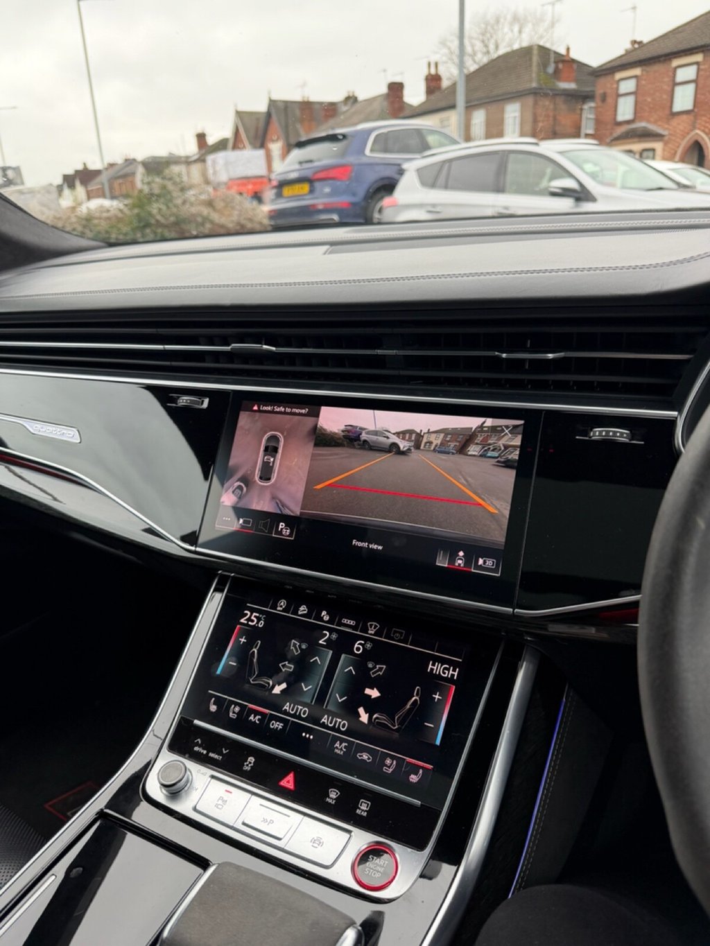 Used Audi RS Q8 2020 for sale - 77608854: Photo 15